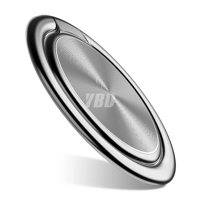 Silver 2 YBD Автомобильный держатель для телефона держатель для iPhone samsung Redmi Note 7 Автомобильный держатель для мобильного телефона держатель для телефона в автомобиле - Цвет: Silver 2