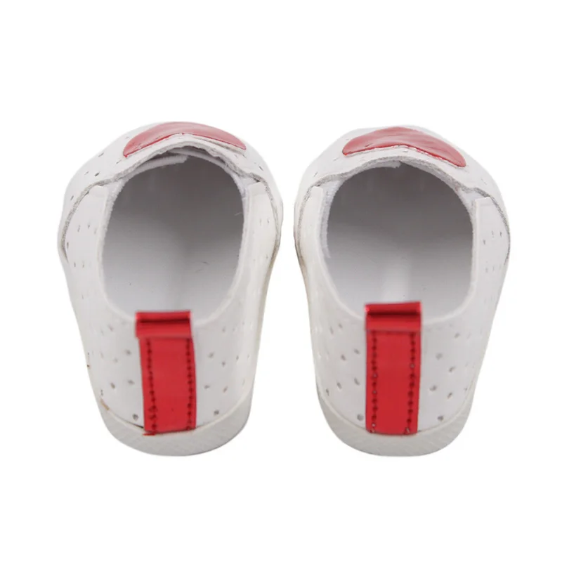 18-дюймовая кукольная обувь-аксессуары для моего маленького ребенка подходят