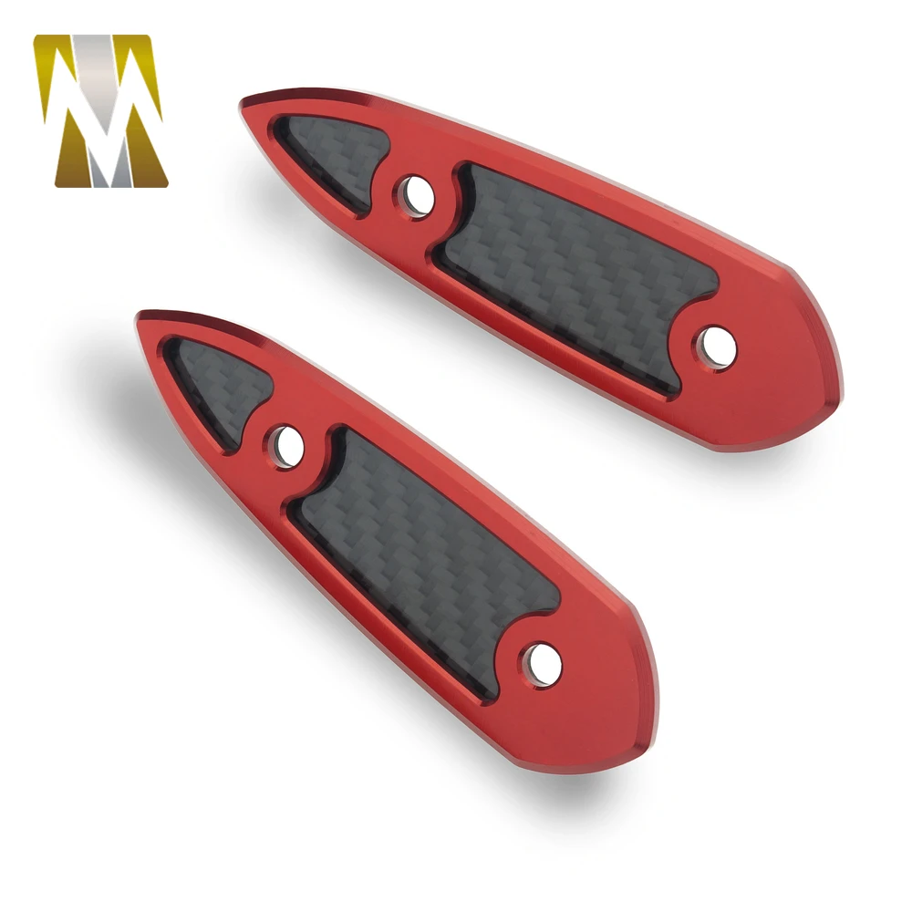 Крышка с отверстием для зеркала мотоцикла крышки Yamaha YZF R3 2015-2016 R25 2013 2014 2015 Moto CNC