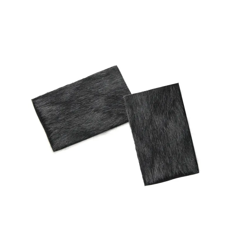 10 шт. самоклеящаяся пластина для стрельбы из лука с мехом бесшумная подставка