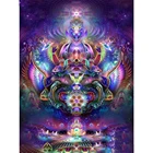 Набор для алмазной вышивки 5D с мотивом Будды