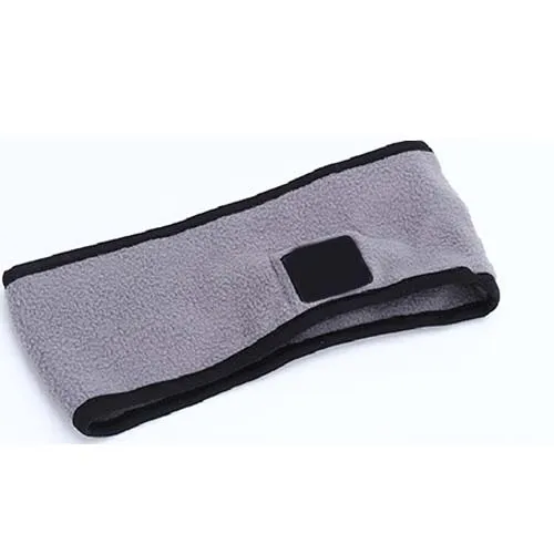 Вязаный Тюрбан повязка на голову Повязка На Голову аксессуары для волос Bluetooth