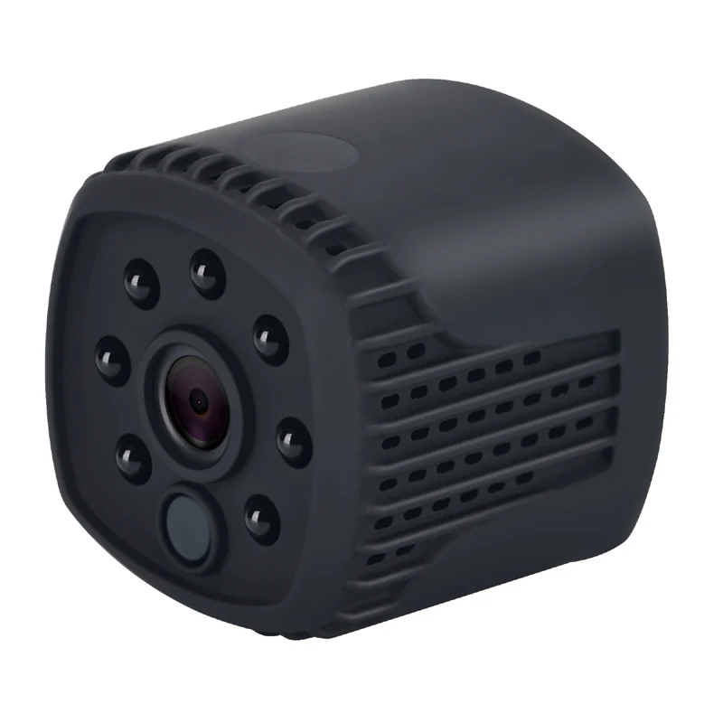 Умная Wi Fi мини камера на магните HD 1080P IP Сетевая 7 ИК ночного видения датчик
