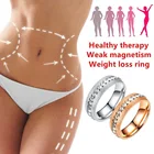 Кольцо для похудения, стимулирующее кольцо для похудения, кольцо из Желчного Камня, кольцо для ухода за здоровьем, гирлянда для снижения веса и фитнеса