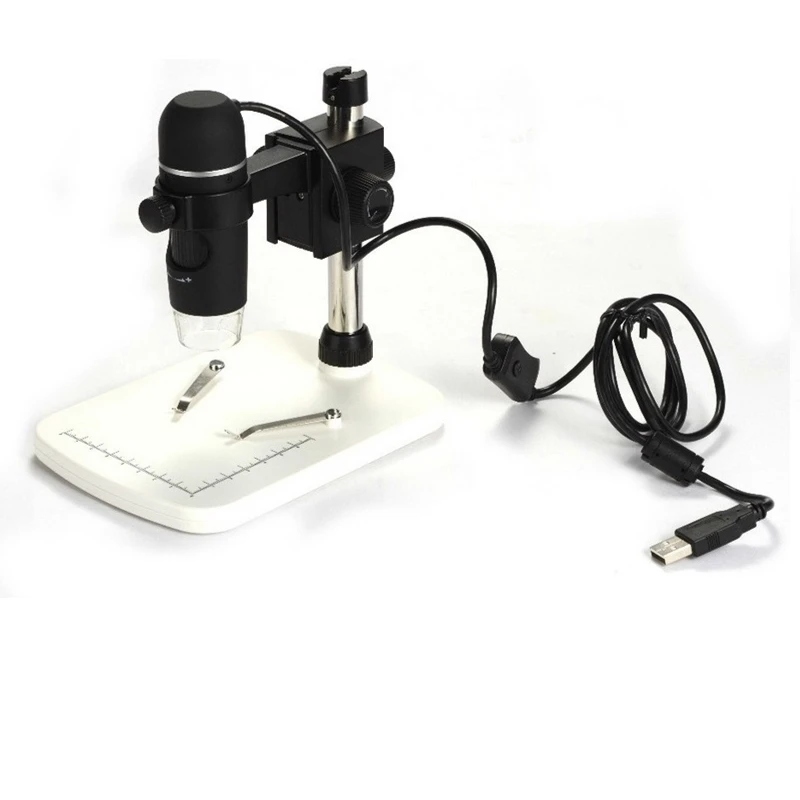 

Цифровой Микроскоп USB, 5 м, 300X, с микросхемой