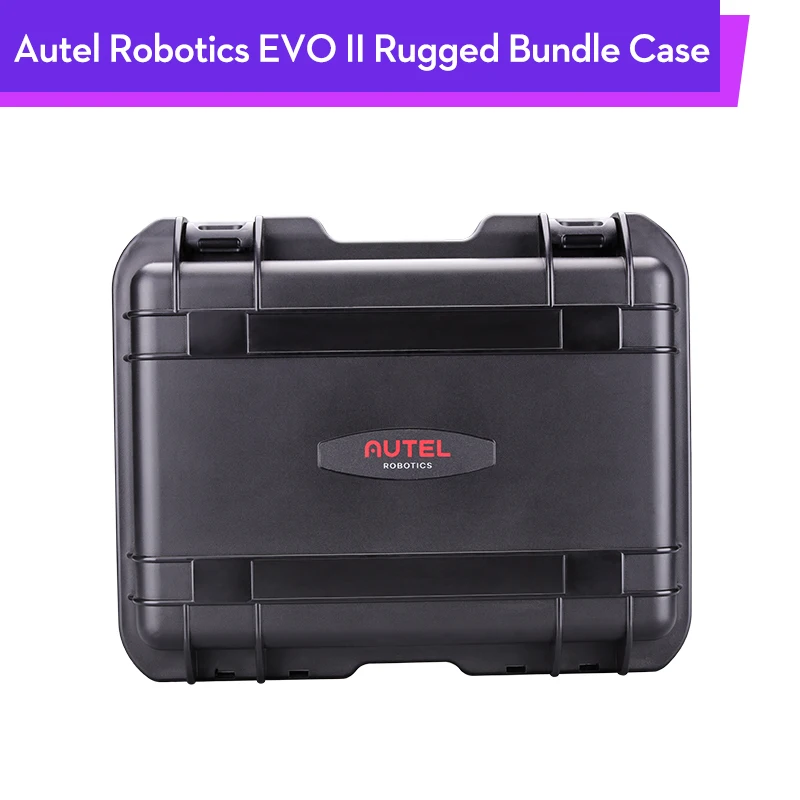 Жесткий чехол Autel Robotics EVO II водонепроницаемый противоударный для дрона 2 Pro