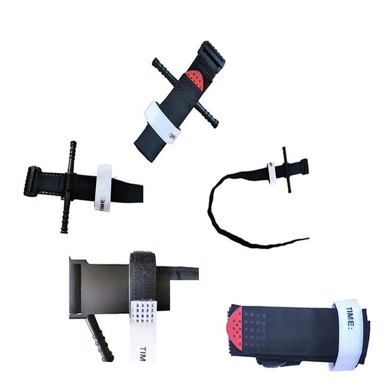 

Bleed Quick Stop CAT Blood Control Stanch Tourniquet Life Trauma Strap First Aid Kits Outdoor Emergency Security Equipments