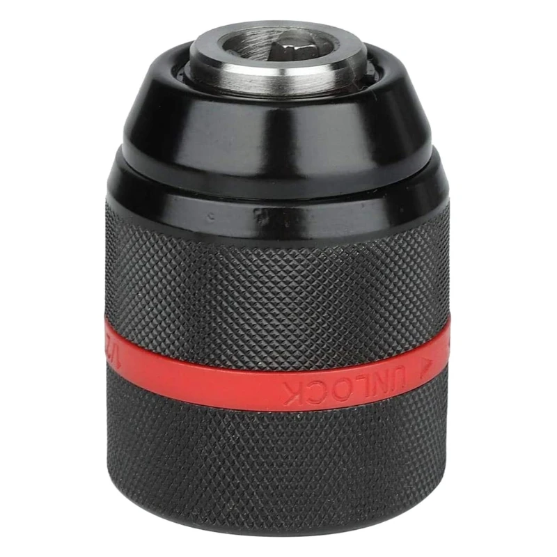 

Quick Change Keyless Drill Chuck Converter Change Adapter Heavy Duty Impact Driver Drill Impact Driver Chuck 85AC