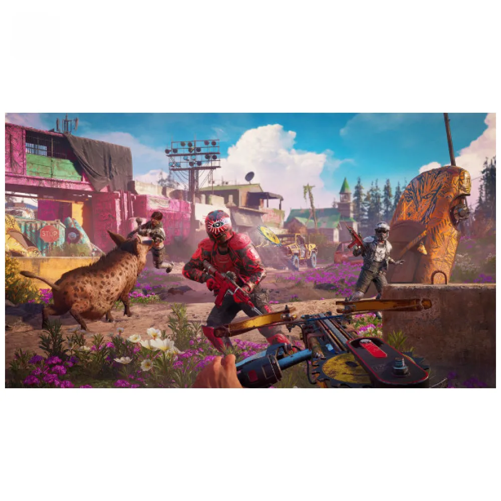 Игра для Sony PlayStation 4 Far Cry. New Dawn (русская версия) | Электроника