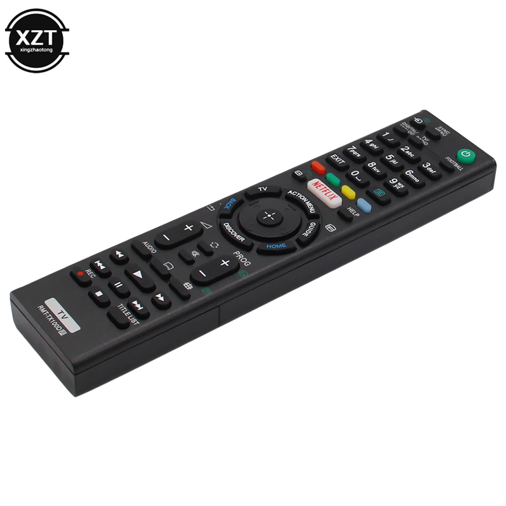 RMT TX100D замена пульта дистанционного управления для SONY AK59 00166A TV пульт kd