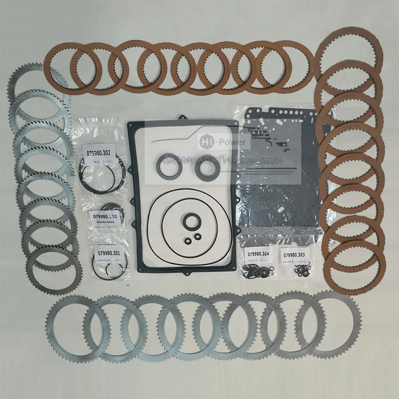 M78 автоматический Запчасти коробки передач восстановить Мастер Набор трения и