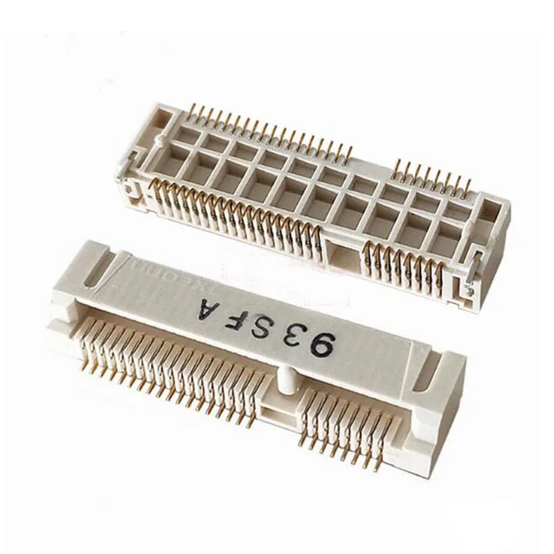 5pcs MINI PCI E 52P слот для карт H = 4 0/5 2/5 6/6 8/8 0/9 0 Mini Express коннектор|Компьютерные кабели и