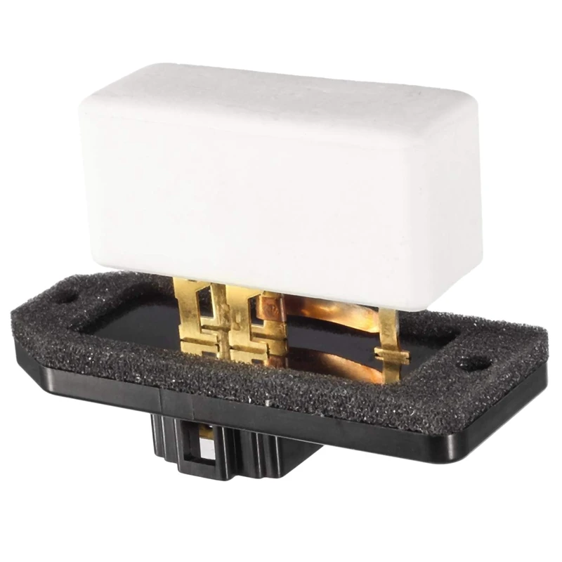 Hvac Heater Blower Motor Resistor 5014212Aa Ru368 For Dodge Vpler Jeep Grand Cherokee 2001 2002 2003 2004 2005 2006-2009 | Автомобили и