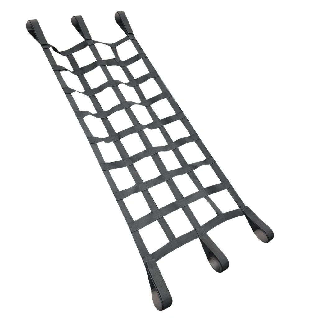 2019 новый грузовой сетчатый заднее окно сеть для крыши гамак Jeep Wrangler 1997