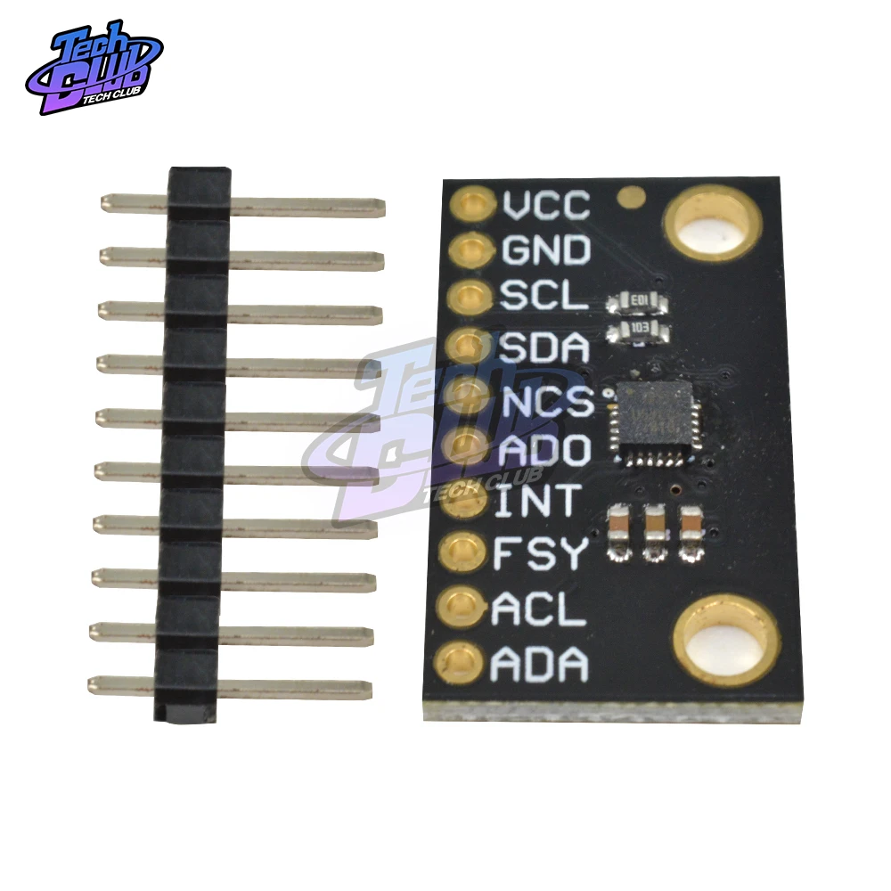 

ICM-20948 Sensor Module Low Power 9 Axis MEMS Motion Tracking Device Sensor Board CJMCU-20948 ICM20948 1.71V to 3.6V
