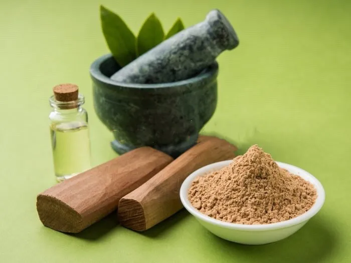 

Wild Organic Sandalwood New Caledonia/Pacific Essential Oil 5ml