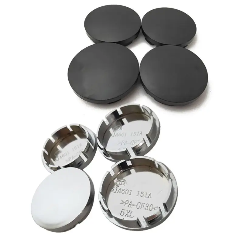 4pcs/Set 56mm Car Wheel Center Hub Caps Universal ABS Vehicle Tyre Tire Rim Cover Protector | Автомобили и мотоциклы