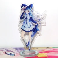 what do you do at the end of the world action figure cosplay anime toys chtholly nota seniorious acrylic stand model dolls