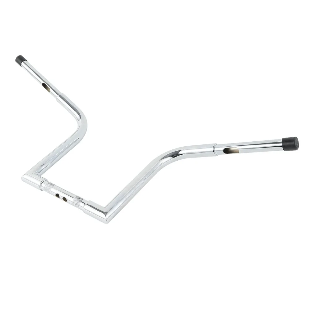 Мотоцикл 1-1/" 12" Rise Ape вешалка бар жир руль для Harley Sportster 883 1200 XL Softail FLST FXST
