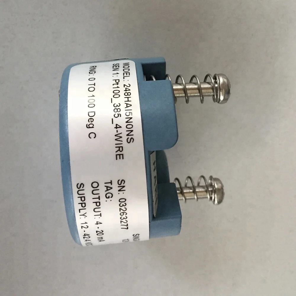 

temperature transmitters price /model 248HANANONS