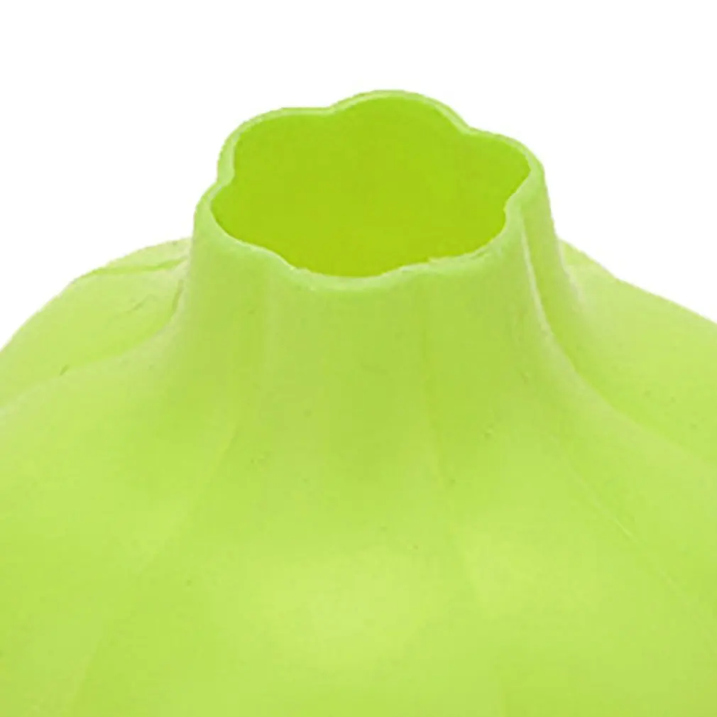 Овощечистка для чеснока Креативные кухонные инструменты пищевой силикон мягкий