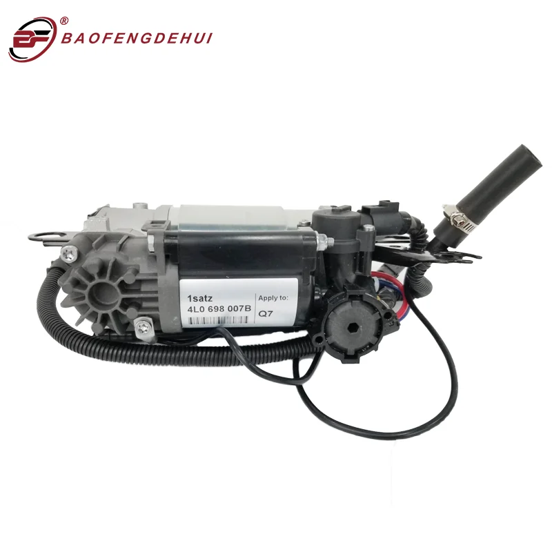 Автоматическая Компрессорная Воздушная система пневматическая подвеска 4L0698007A =