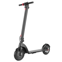 Super long endurance lithium battery intelligent electric scooter two wheels 85-inch folding scooter