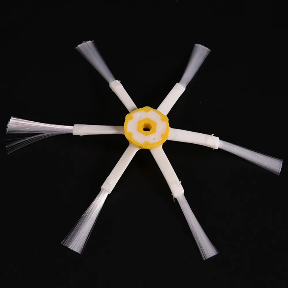 Фирменная Новинка Пылесосы Запчасти боковая щетка 6-вооруженная для iRobot Roomba 500 600