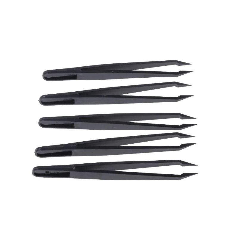 

5Pcs DIY 5D Diamond Painting Rhinestone Tweezers Embroidery Cross Stich Tools