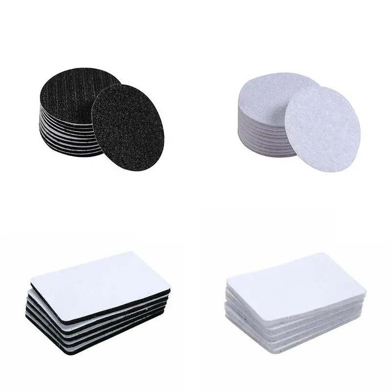 

5pair Sofa Cushion Gripper Carpet Cover White Holder Couch Seat Nonslip Adhesive Black Stiker Invisible Mini Bed Sheet Clip Tool