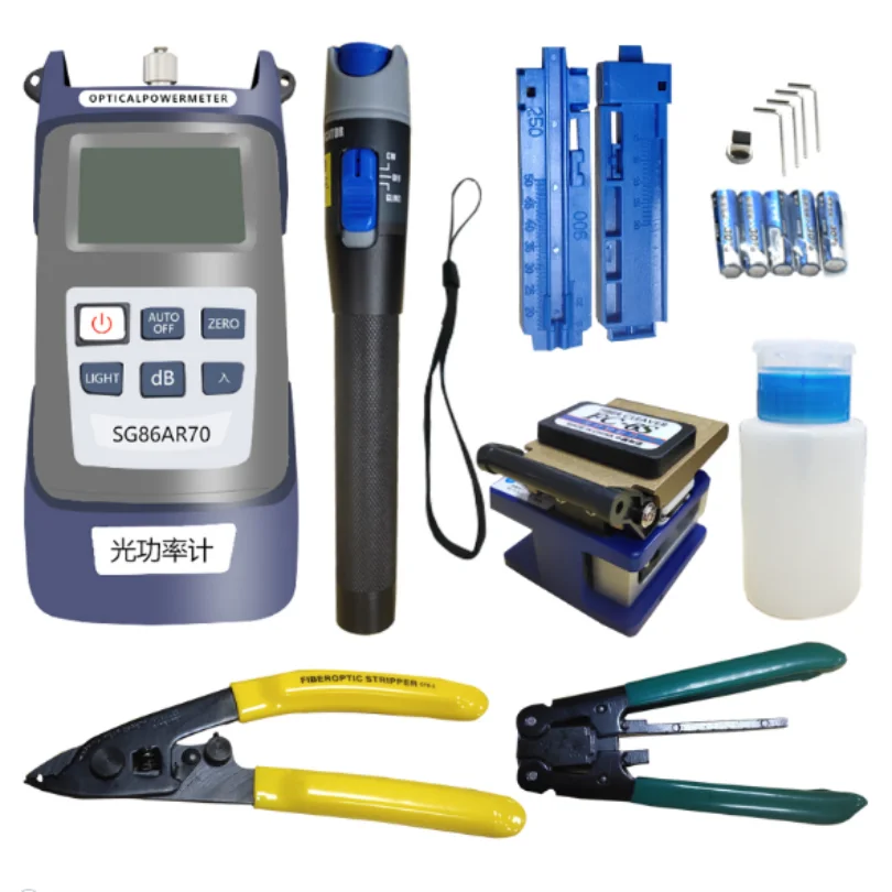 Волоконно оптические набор инструментальных средств лазерно ручка оптико