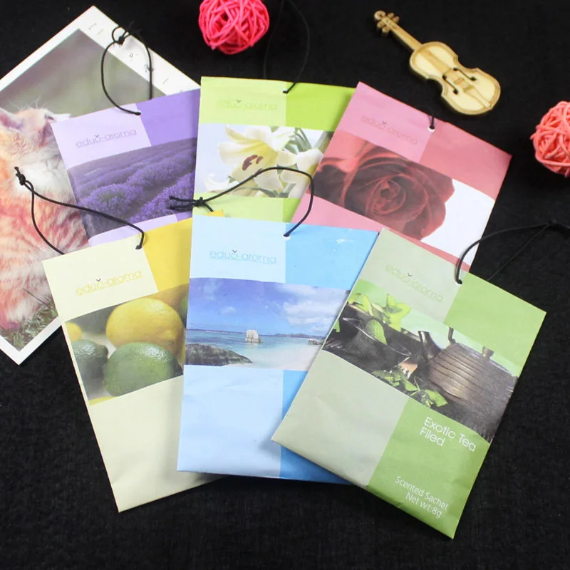 1 шт./лот миниатюрный увлажняющий освежитель воздуха в саше с натуральными