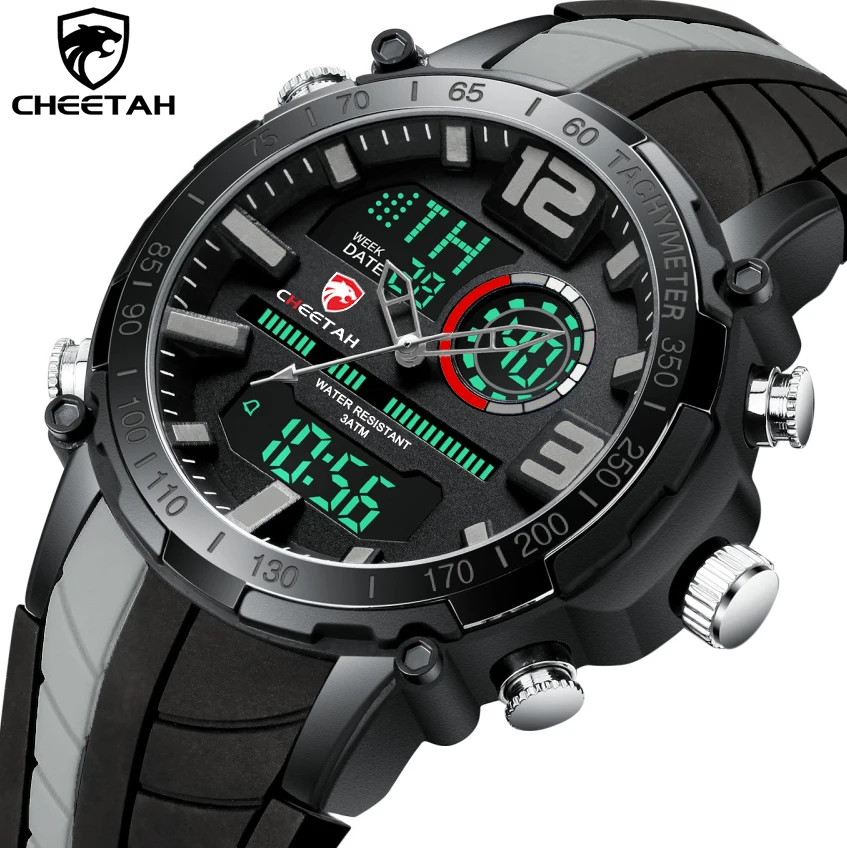 Часы наручные мужские кварцевые с хронографом роскошные брендовые