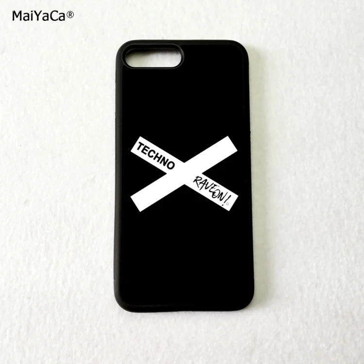 Techno telefono music мягкий чехол для мобильного телефона s для iPhone 11 pro max 5S se 6 6s 7 8 plus X XR XS MAX чехол - Цвет: B5399