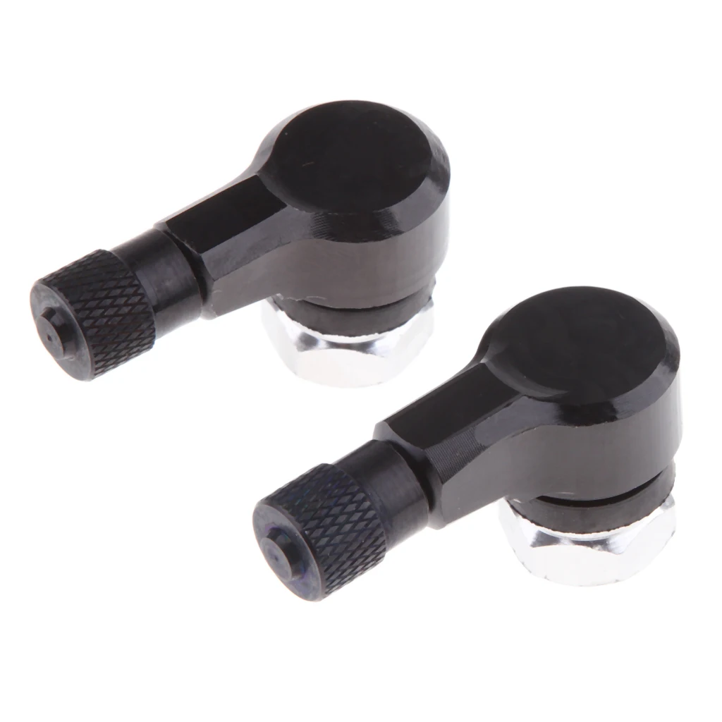 Черная крышка крышки клапана автомобиля грузовика Авто колеса мотоцикла шины |