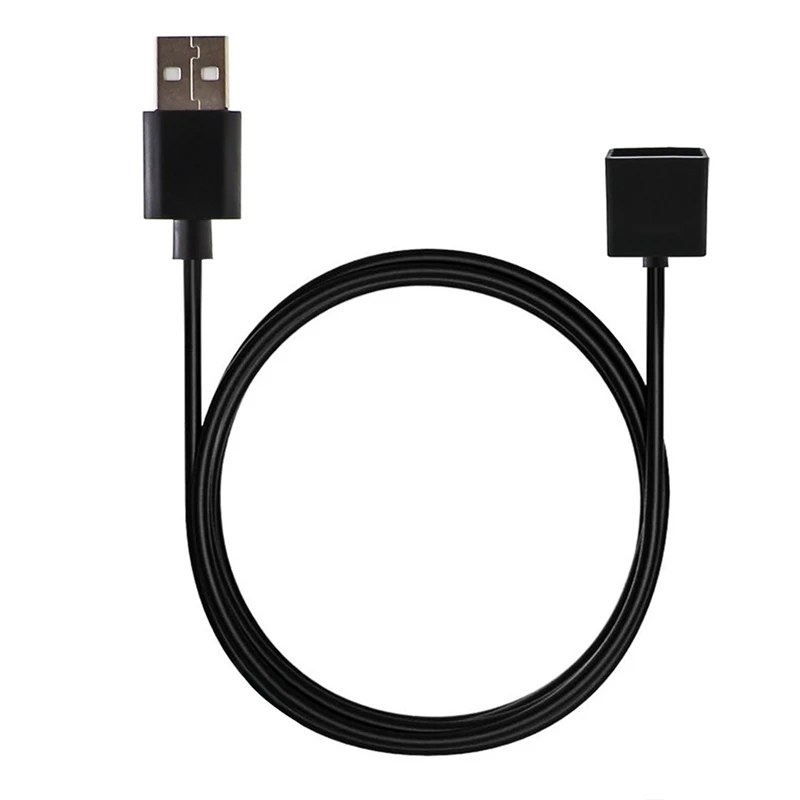 Зарядка для электронной сигареты 2,0 Магнитный usb-кабель длинный шнур для зарядки Juul Vape Pod совместимый