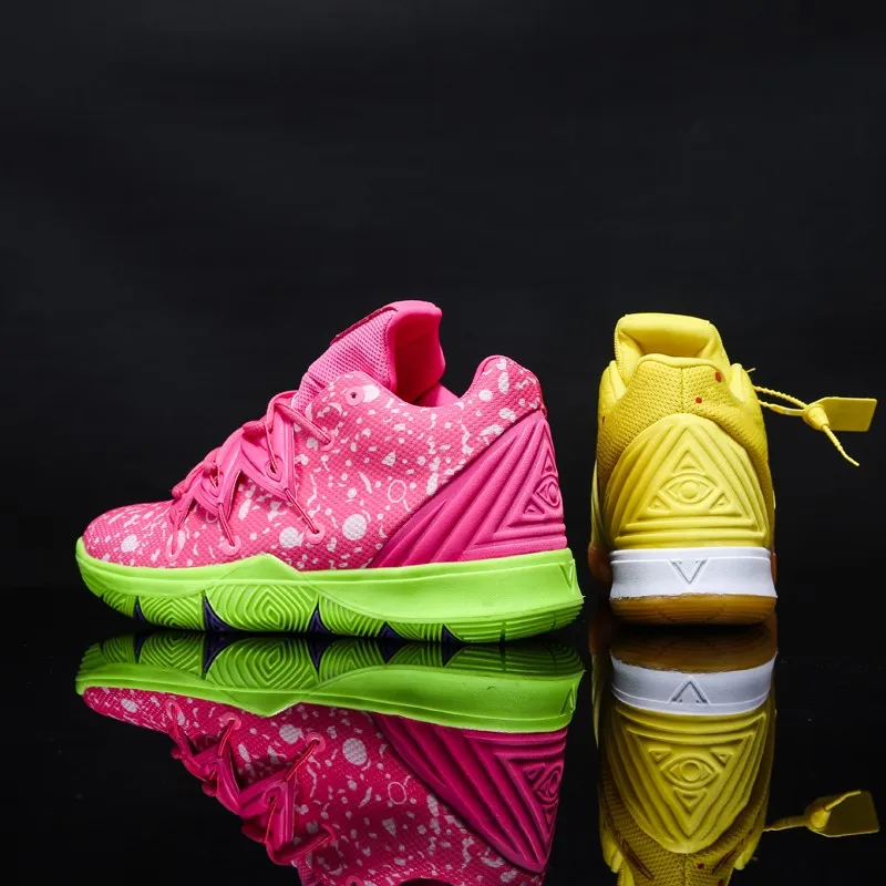 Баскетбольная обувь мужские высокие спортивные Ботинки Ботильоны Уличная на