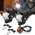 Фары для мотоцикла U5 для Moto Guzzi Breva 850 1100 1200 GRISO BREVA 1100 NORGE 1200 GT8V BREVA 750 V7 MGX21 ELDORADO AUDACE