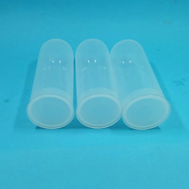 20 шт./лот 100 мл лабораторная пластиковая центрифужная трубка круглая Нижняя