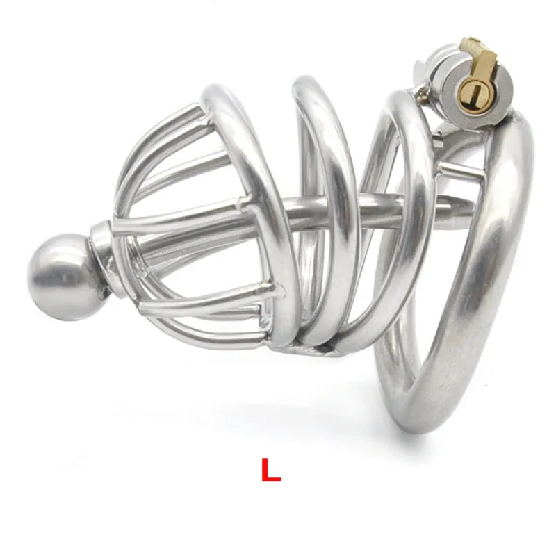 Cbt БДСМ пояс целомудрия уретральный катетер металлическое кольцо на пенис