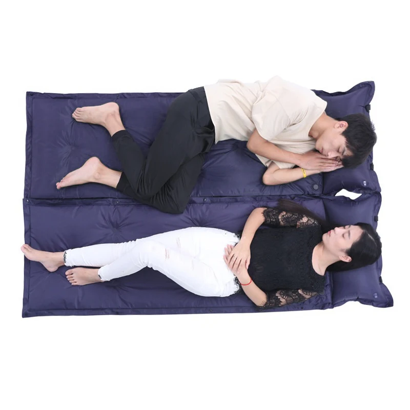 Надувной коврик для кемпинга Сверхлегкий лучший сна альпинизма туризма надувной