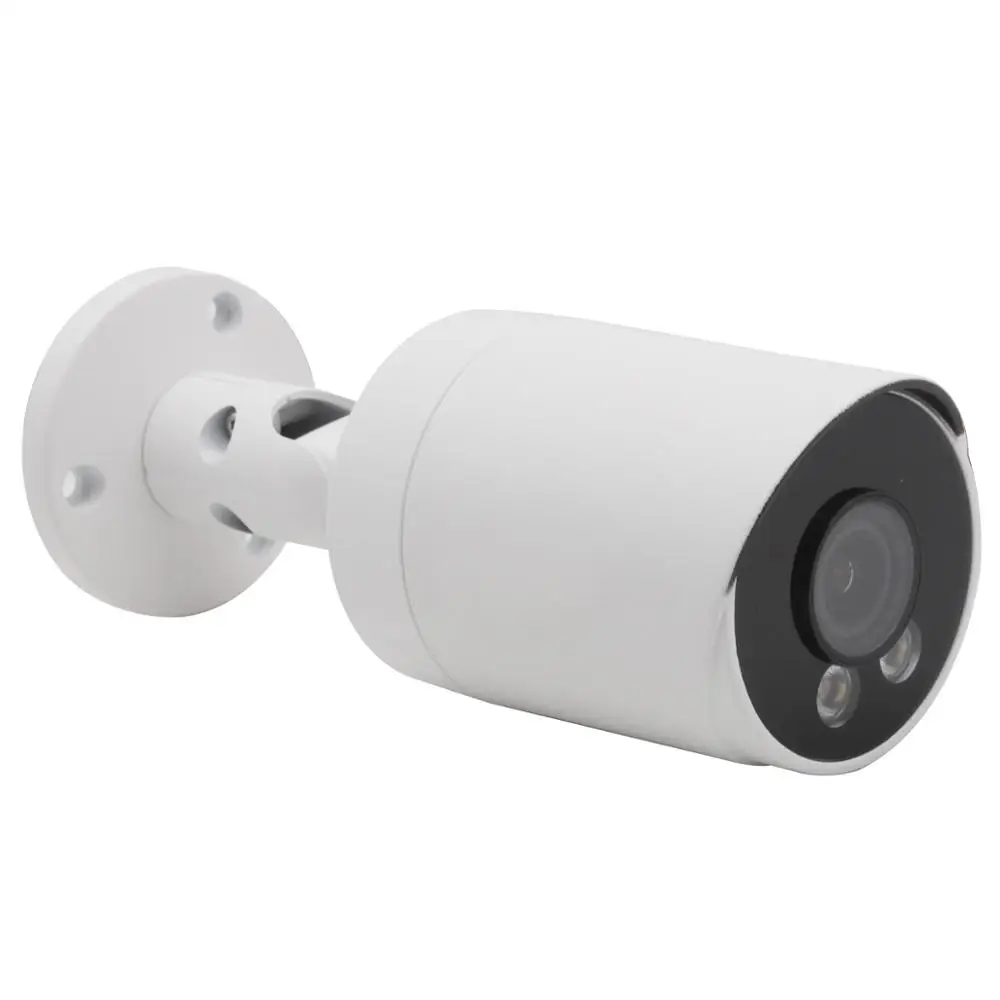 Ip-камера UniLook 5MP Bullet POE ColorVu 3 6 мм с фиксированным объективом функцией обнаружения