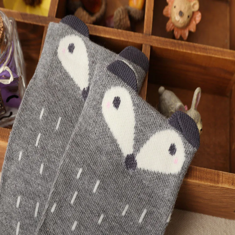 

Girls socks 2020 autumn and winter new stockings children's baby socks soft breathable baby girls socks suitable for 0-6 years