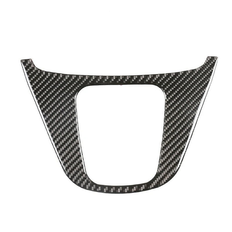 

Carbon Fiber Central Control Gear Shift Panel Cover for Honda CRV CR-V 2007-2011