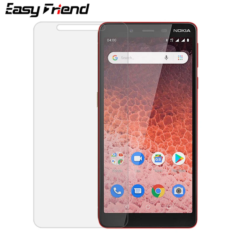 Для Nokia 1 Plus Nokia1plus One 2019 протектор экрана 9H закаленная Защитная Пленка
