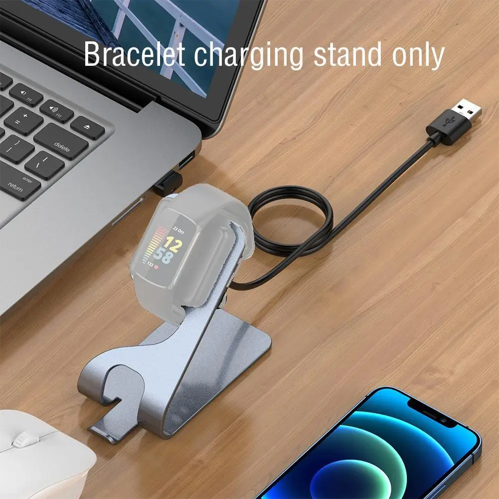 

Подставка из алюминиевого сплава для смарт-браслета Fitbit Charge 5