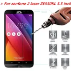 0,3 мм 9H закаленное стекло для ASUS ZenFone 2 Laser ZE550KL ZE551KL Z00LD 5,5 