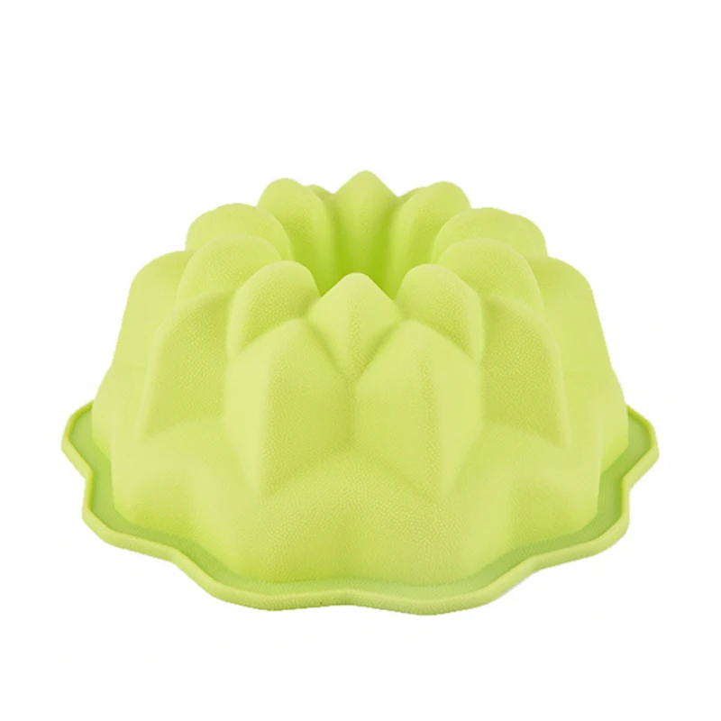 1 шт. 3D форма короны силиконовая украшения торта инструменты кекс Шоколадное Мыло