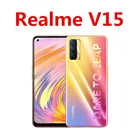 Смартфон Realme V15, 6,4 дюйма, Android 10,0, 8 + 128 ГБ, 8 + Мп