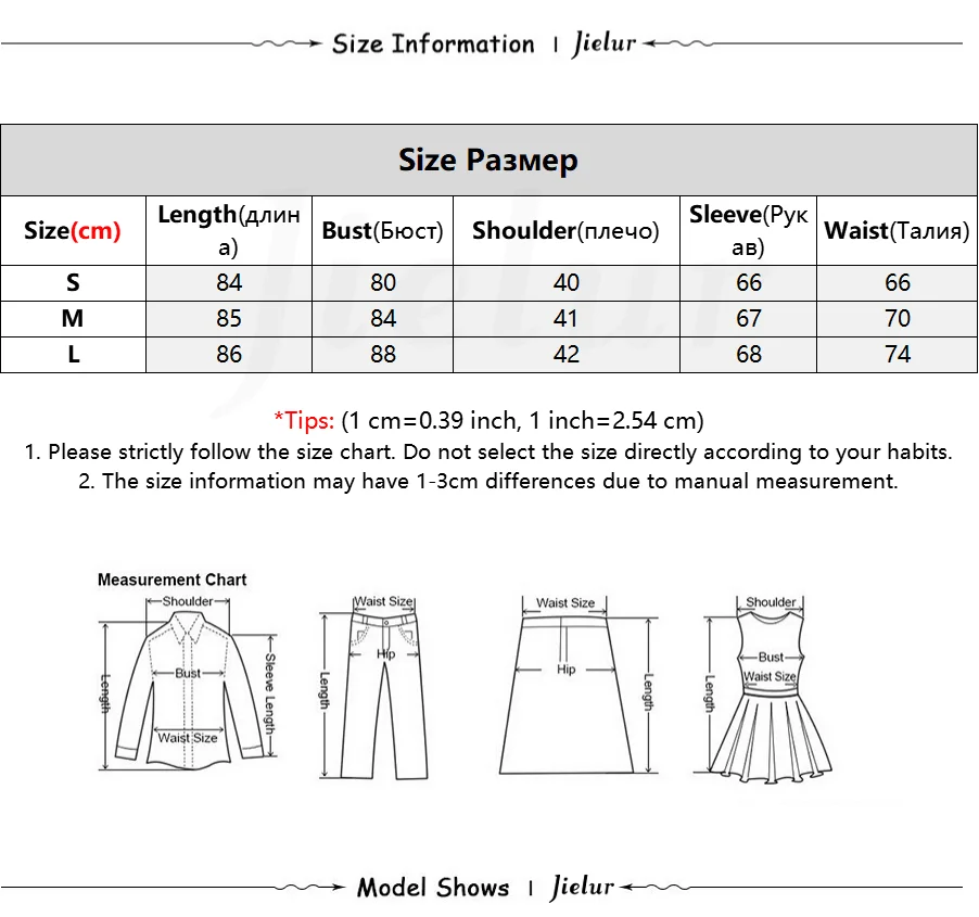 Jielur Retro Frauen Kleid Neue Floral Rollkragen Sexy Apricot Schwarz Kleid Frühling Elegante Dame Lange Ärmeln Mini Kleider Weibliche s-L – Detail 1